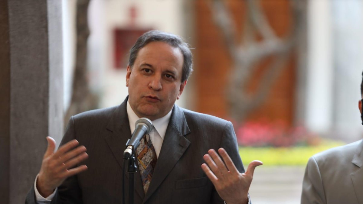 El titular de Economía y Finanzas, Simón Cueva, ha mencionado que el precio promedio del barril de petróleo es de entre $ 50 y 60.