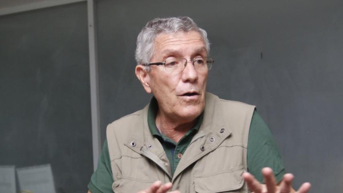 Autoridad. Desde el pasado 22 de julio está al frente de la reestructuración del sistema carcelario del país.