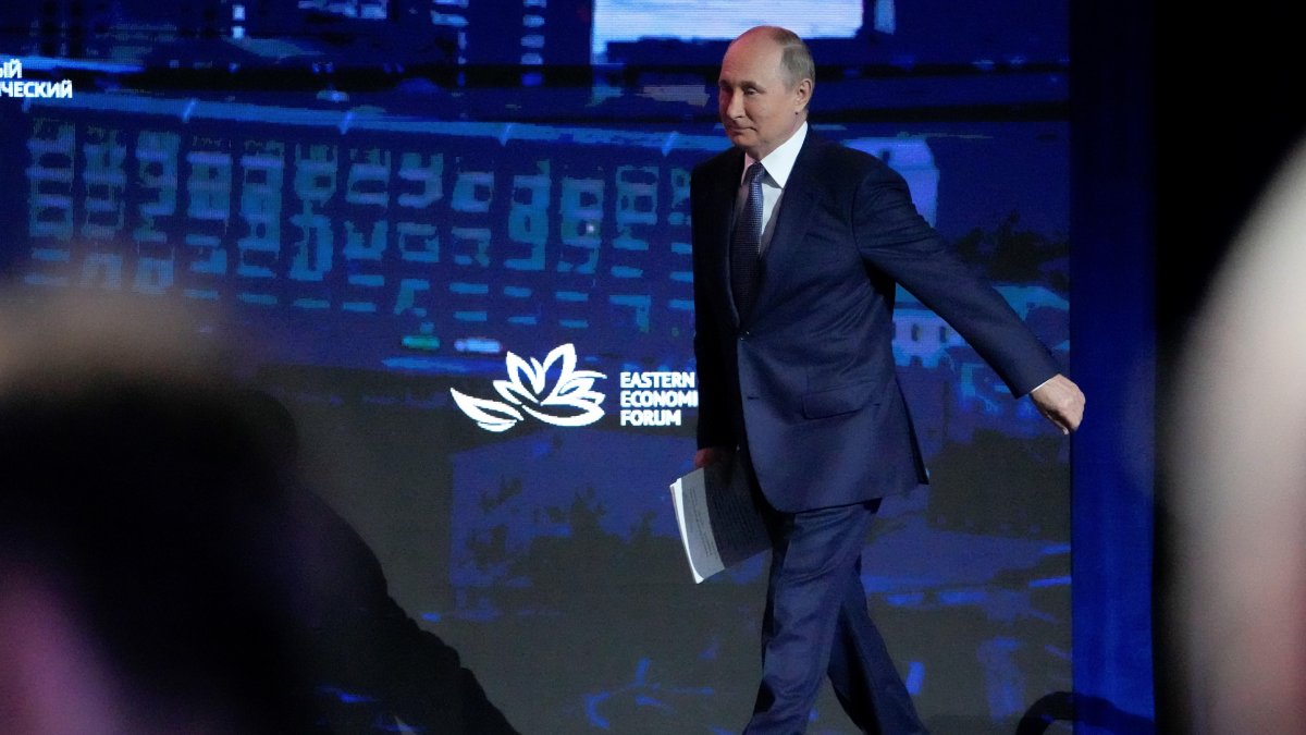 Rusia acudió a los pasados Juegos Olímpicos de Tokio con más de 300 atletas, pero sin bandera ni himno por la suspensión de dos años de la AMA.