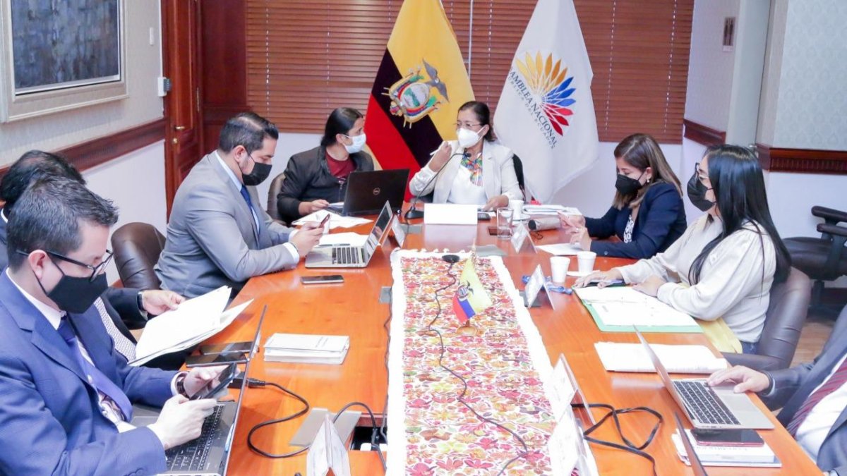 El CAL también abordó la queja que presento el asambleísta Ricardo Vanegas en contra de Fernando Villavicencio.