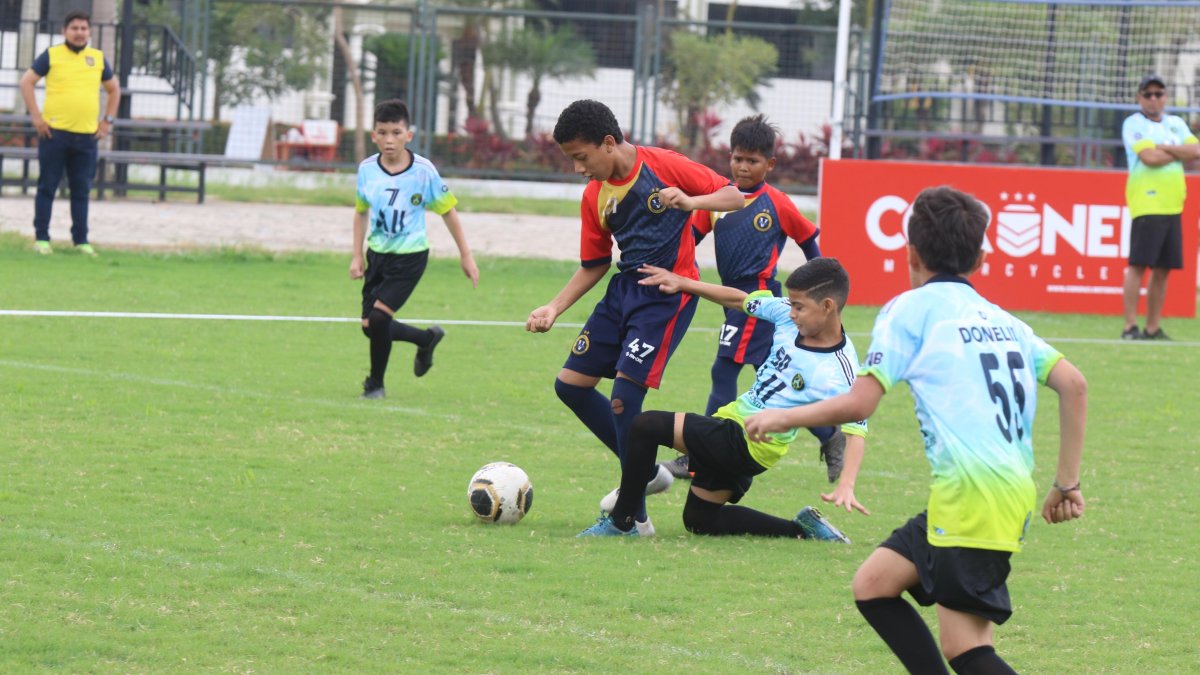 El equipo de Noboa empató 0-0 en la primera fecha.