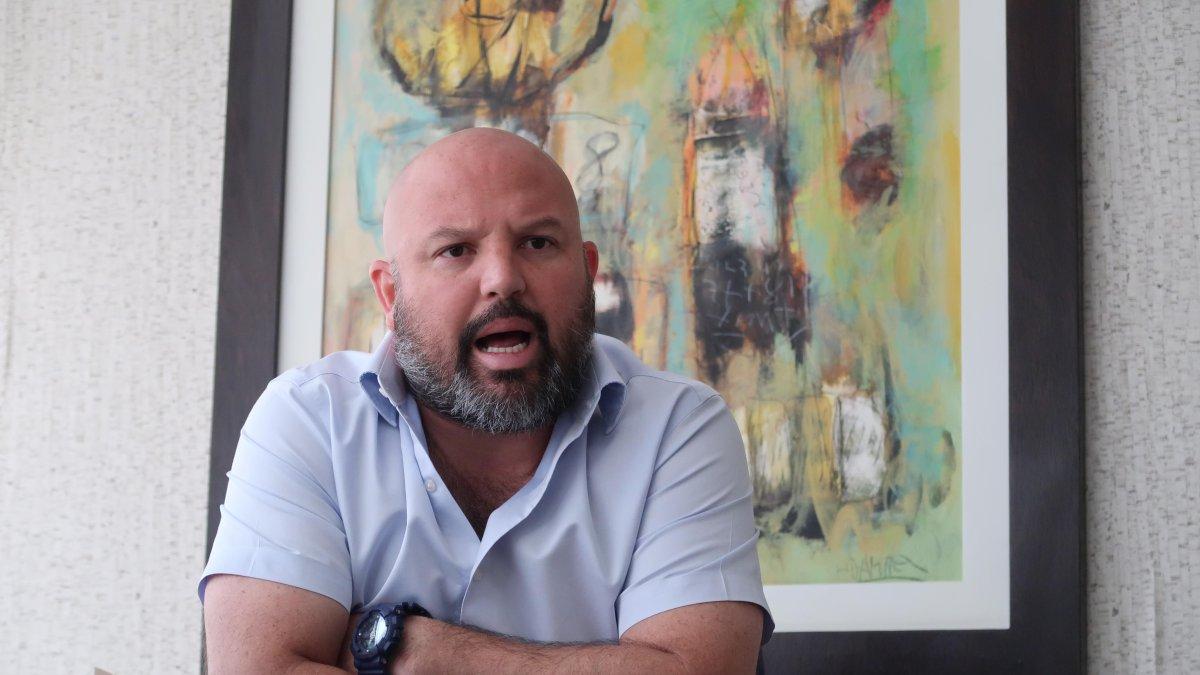 El presidente de la LigaPro estará al frente de la institución hasta finales del 2022.