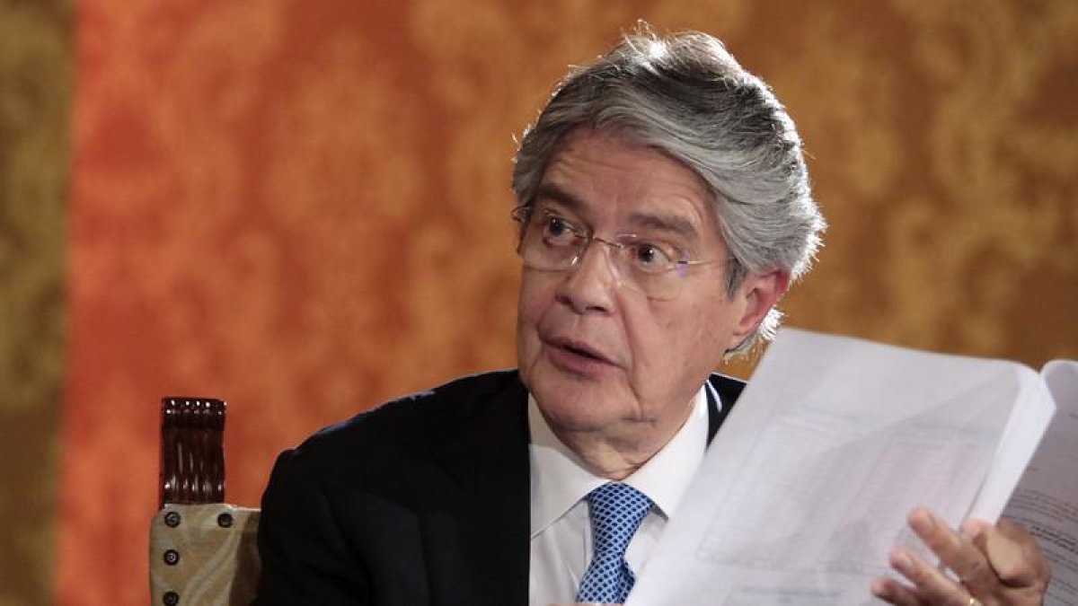 La reforma tributaria: la primera parte que deberá enviar Lasso de la Ley para la Creación de Oportunidades.