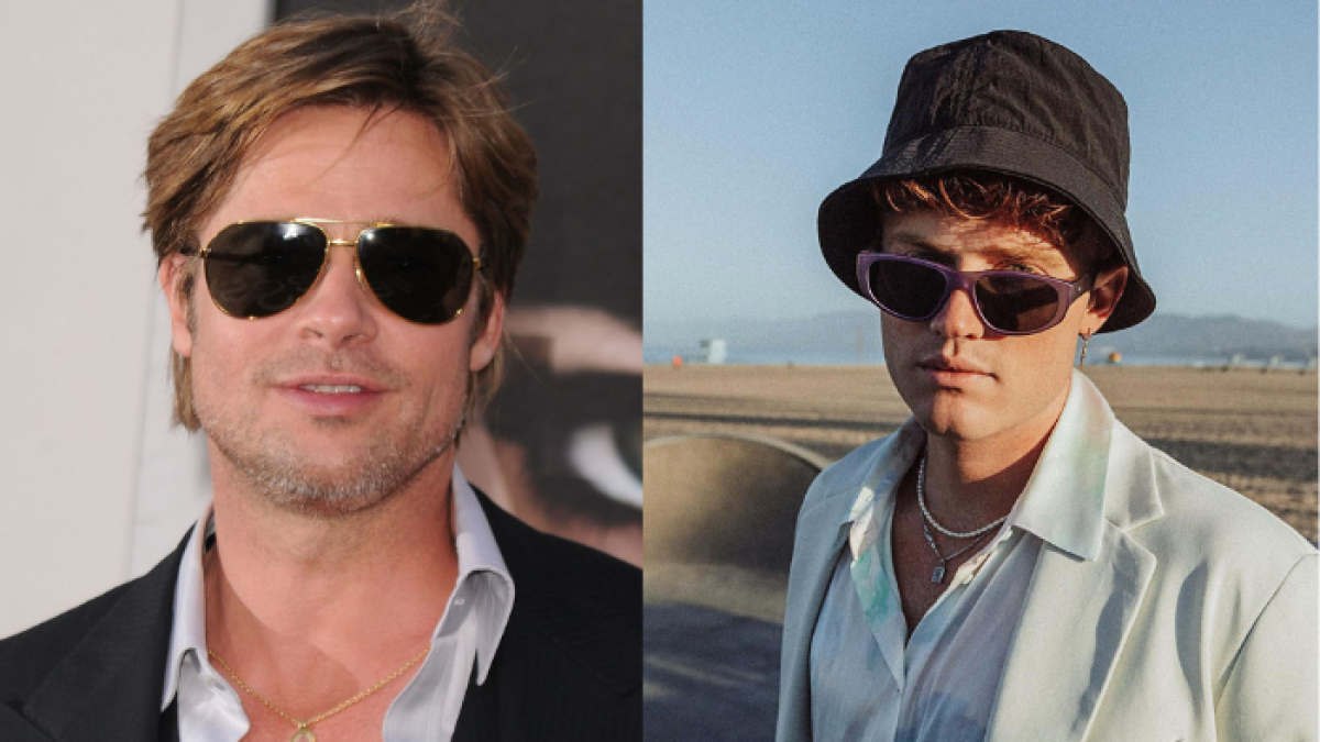 Gafas estilo aviador y cat eye.