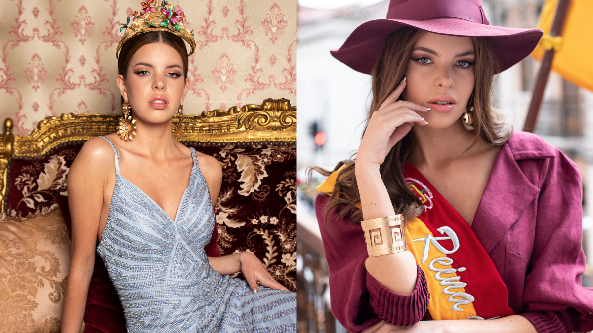 Gabriela Calderón, Reina de Cuenca 2021