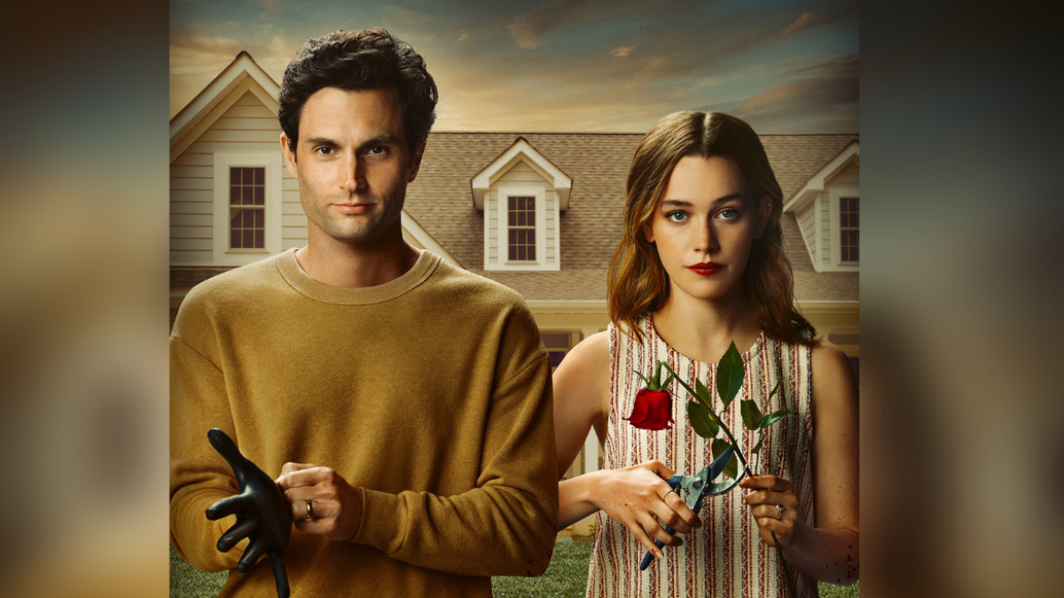 Póster de la tercera temporada de You