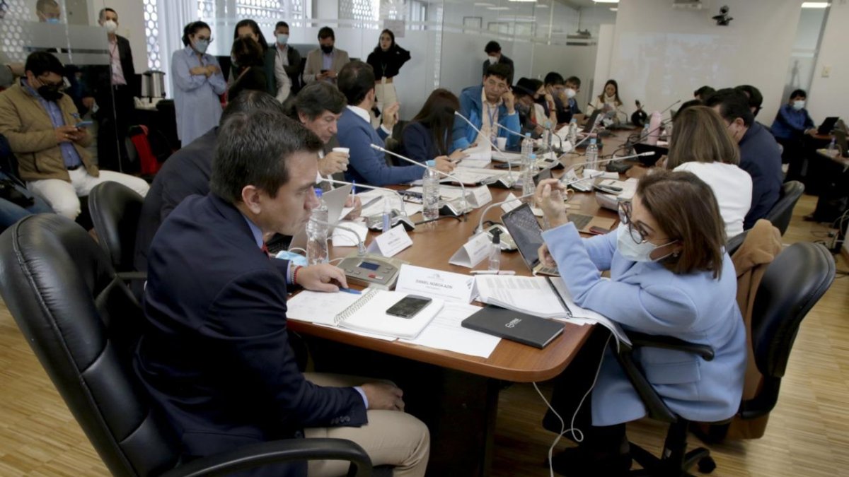 La Comisión de Desarrollo Económico buscará aprobar el informe para primer debate este fin de semana.