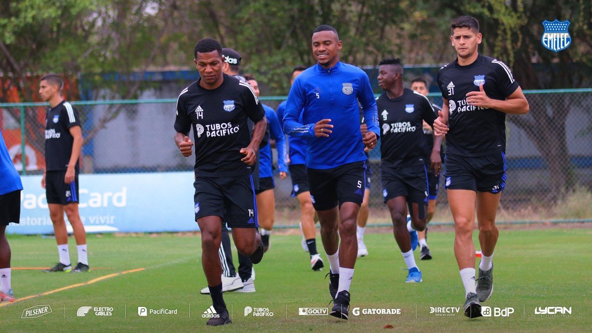 Emelec se ubica en la tercera casilla en esta segunda etapa con 27 puntos.