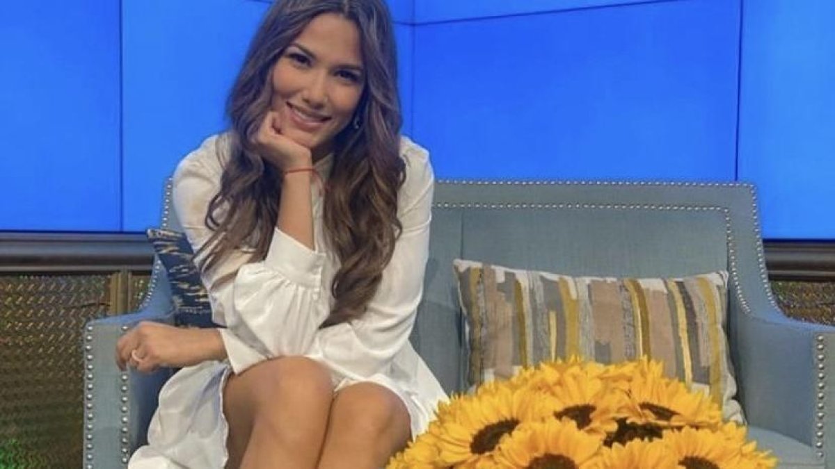 Alejandra Jaramillo.