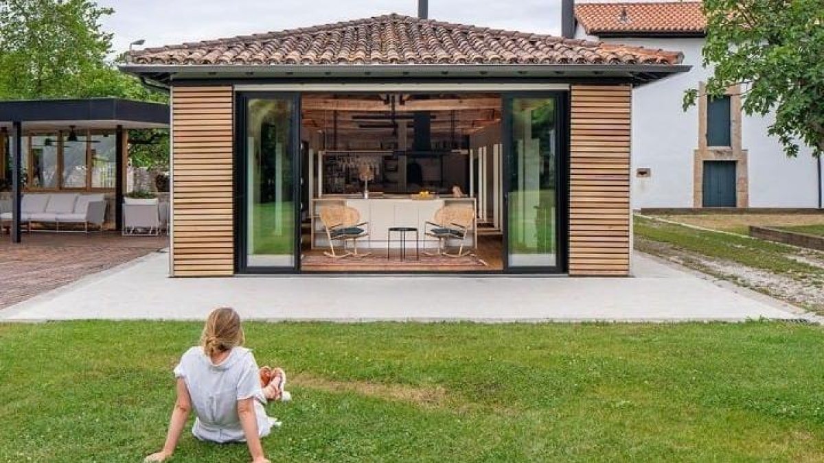 Se alquilan casas o departamentos para los tratamientos personalizados.