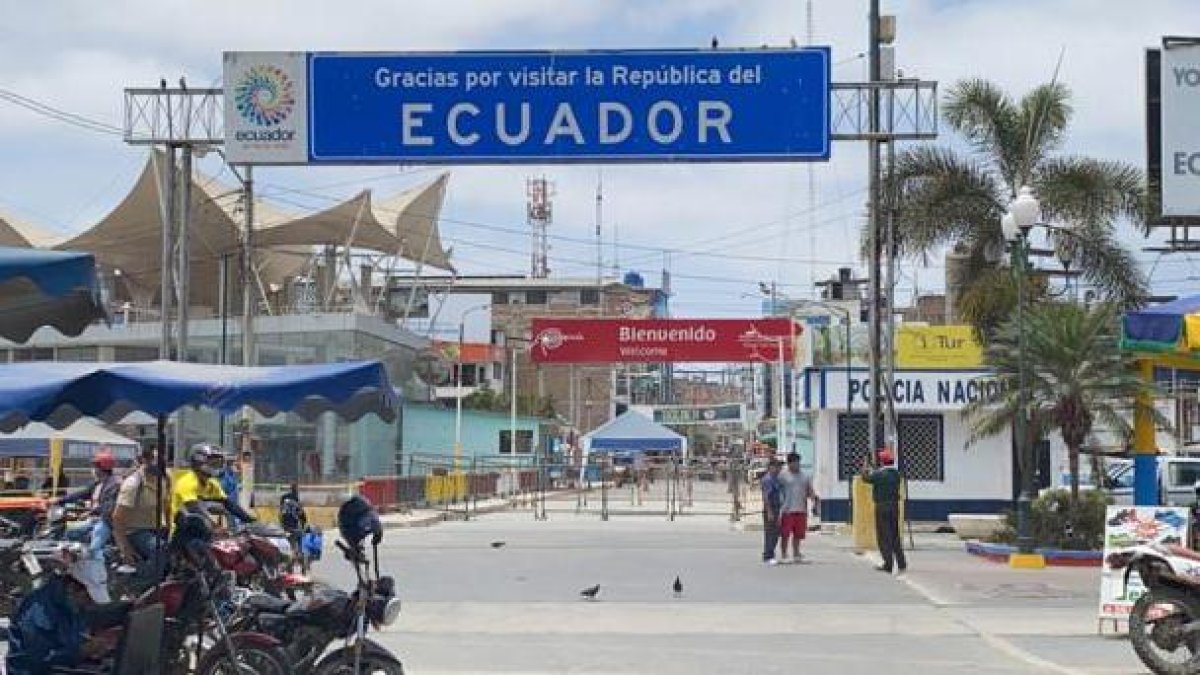 El Ministerio de Relaciones Exteriores señaló que a pesar de tratarse de un proceso bilateral ratifica la decisión del Gobierno ecuatoriano para proteger su población de posibles contagios.