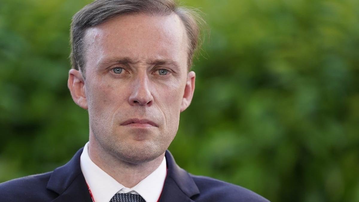 El asesor de Seguridad Nacional de la Casa Blanca Jake Sullivan, hizo advertencias a China contiental y a Rusia