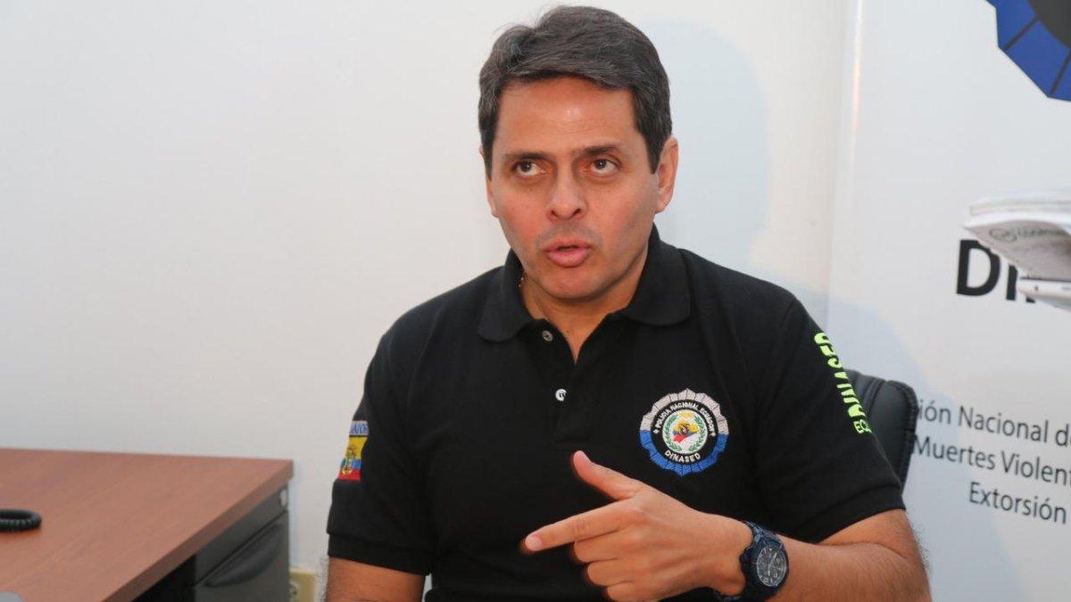 Oficial. Víctor Araus también impulsa una denuncia contra Tanya Varela.