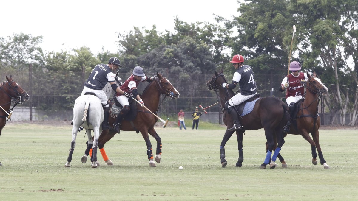 En la Lacosta Polo Club se disputó el sábado 4 de noviembre los juegos finales del Torneo Clausura 2021. Fue la cuarta competencia del año, cifra positiva considerando la inactividad del 2020 por el COVID.