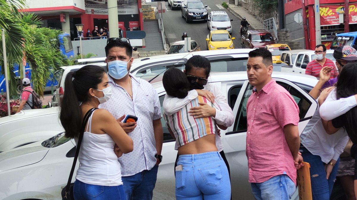 En las redes se han difundido una gran cantidad de mensajes en rechazo a la actitud del fiscal sobre los golpes dados a su pareja.