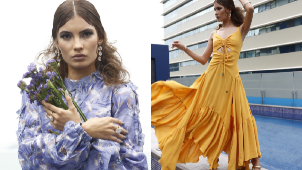 En sus looks: abundancia, suerte y prosperidad