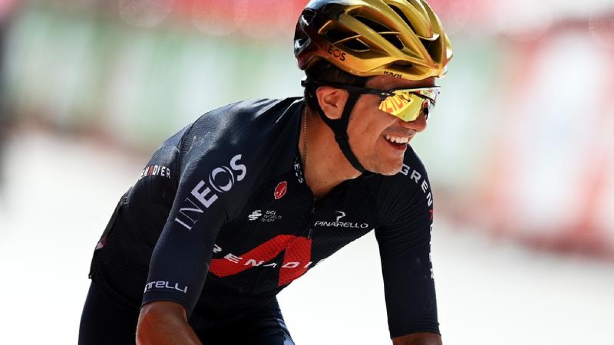 La Vuelta a San Juan, en Argentina, marcará el inicio del año de La Locomotora del Carchi, del 30 de enero al 6 de febrero.