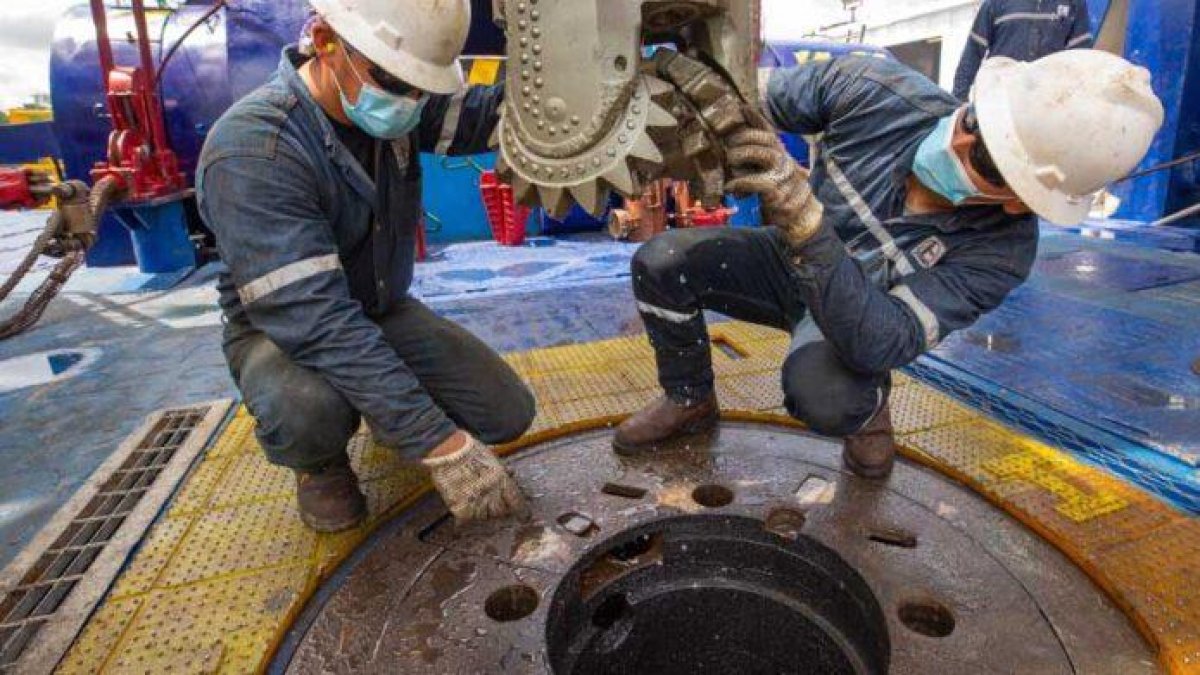 El precio del petróleo ha sido uno de los factores clave para la economía nacional en 2021.