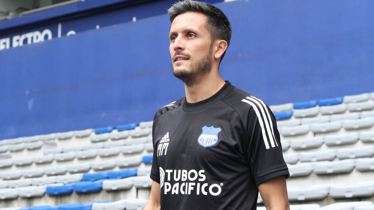 Marcos Mondaini le respondió a Pool Gavilánez sobre la negociación de Luca Sosa.