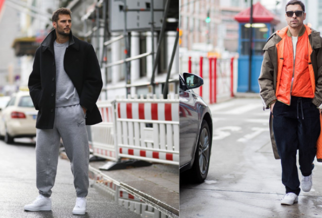Looks atl ticos y fashionistas para ellos
