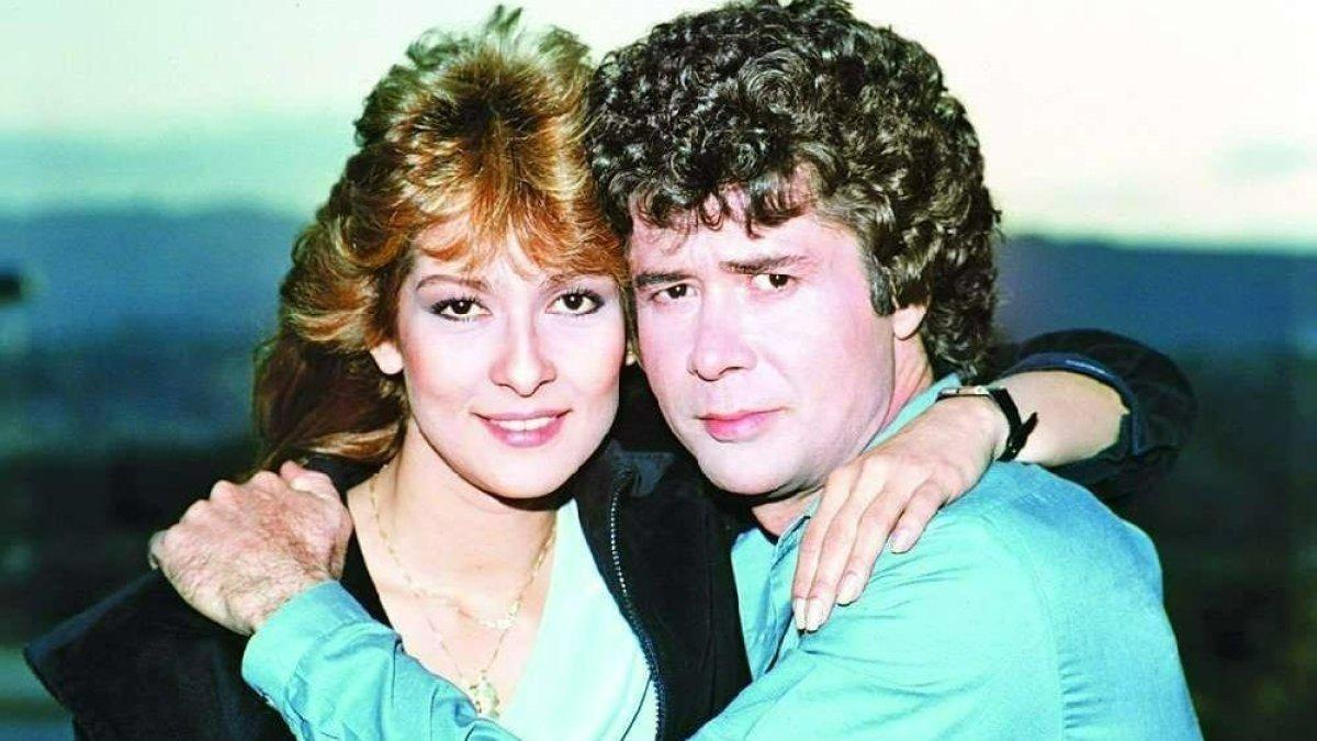 Hilda Carrero y Eduardo Serrano protagonizaron varias producciones dramáticas de 1980 a 1986.