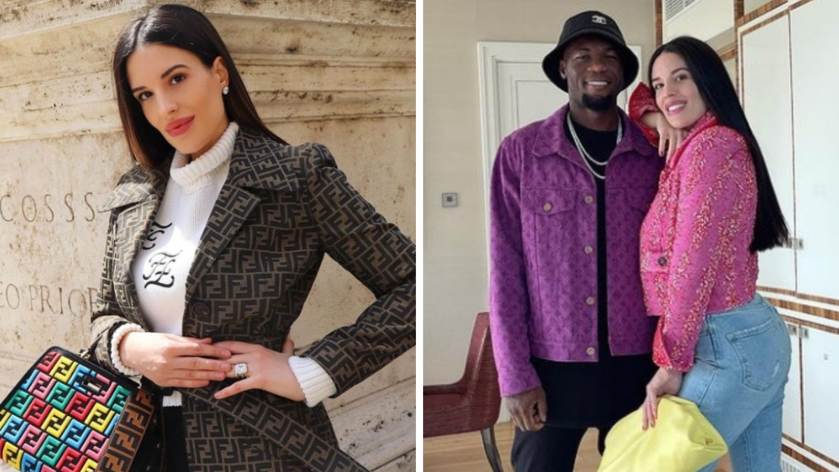 Felipao Caicedo y María García.