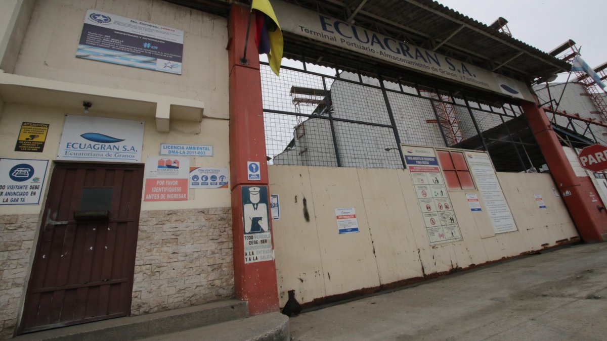 Guayaquil. El escándalo financiero golpeó a Ecuagran en 2020, pero desde 2014 hubo malos manejos.