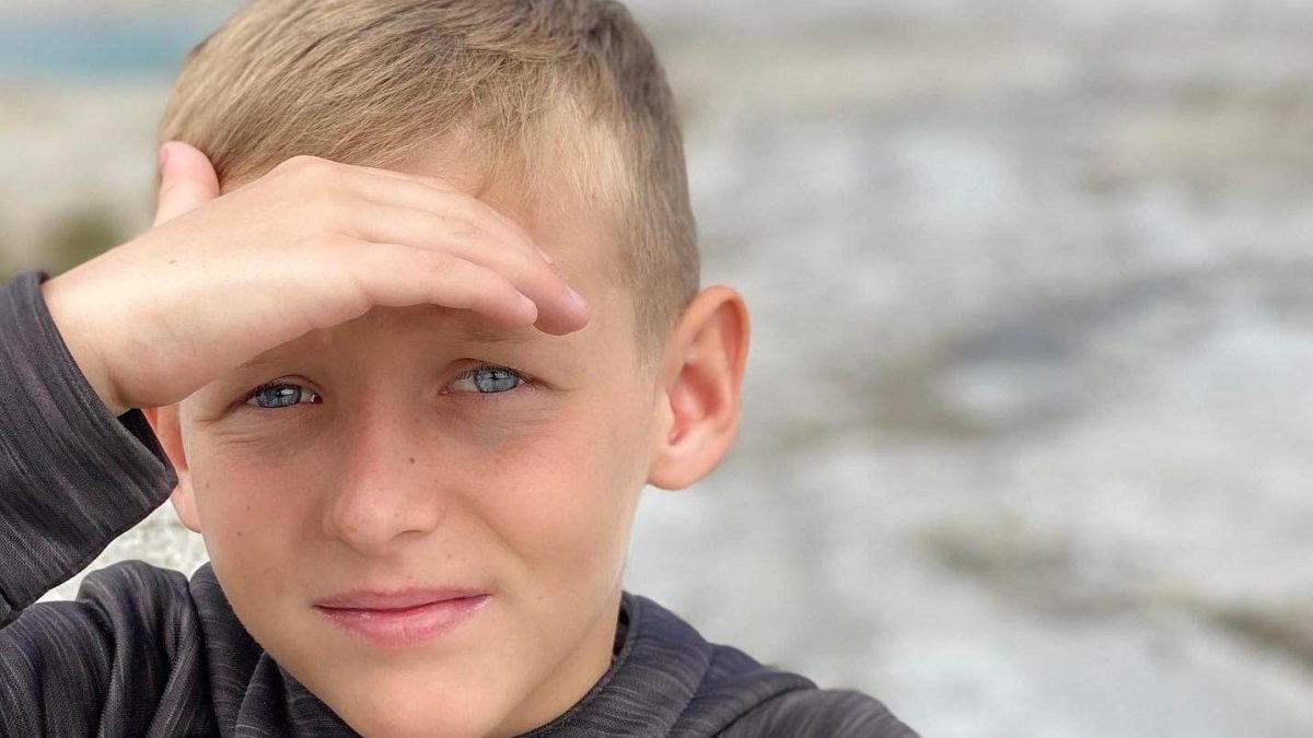 Drayke Hardman pertenecía a un colegio en Utah.