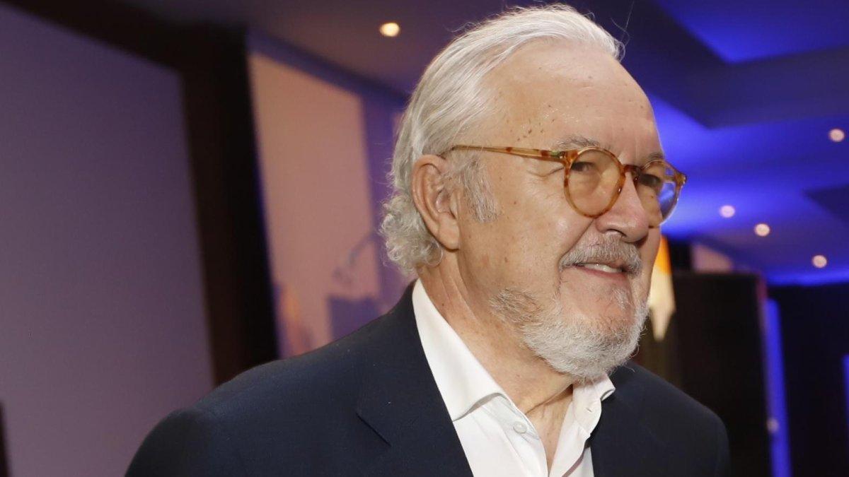 Perfil. El economista Francisco Swett, en una de sus apariciones públicas.