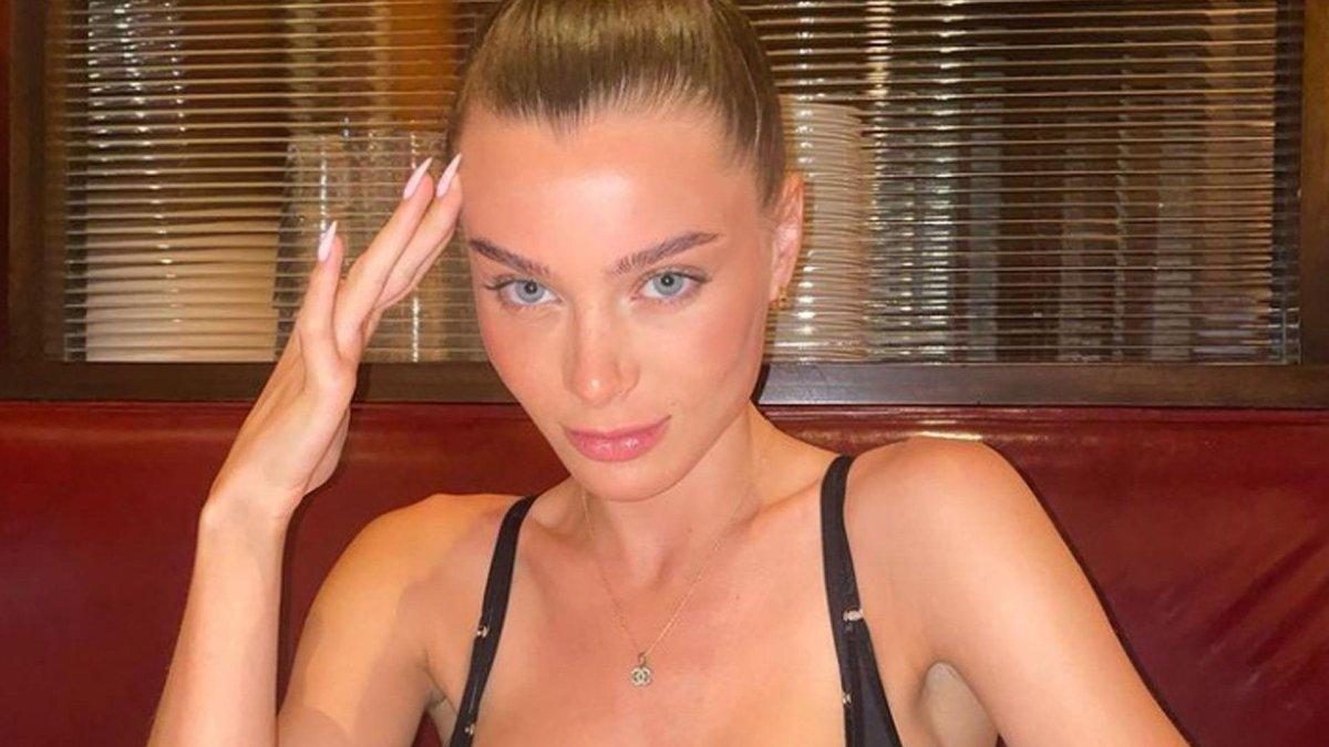 La estrella publicó una serie de historias en su cuenta de Instagram detallando lo sucedido.