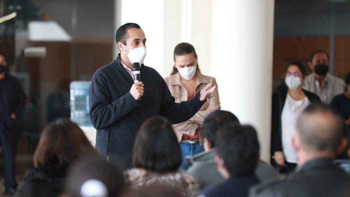 Gestión. Holguín pide a los padres de los estudiantes en Ucrania que convenzan a sus hijos de regresar