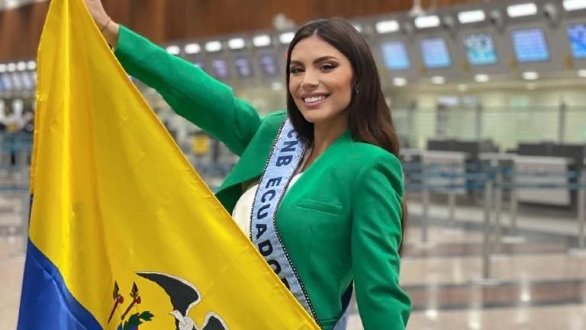 Ámar es hija de Silvana y Gustavo Pacheco.