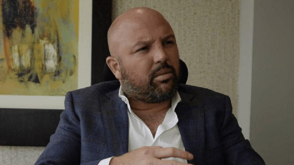 Colaborador. Miguel Ángel Loor recibió dinero de Fondo Global, un día después de la cita de Saab con la DEA.