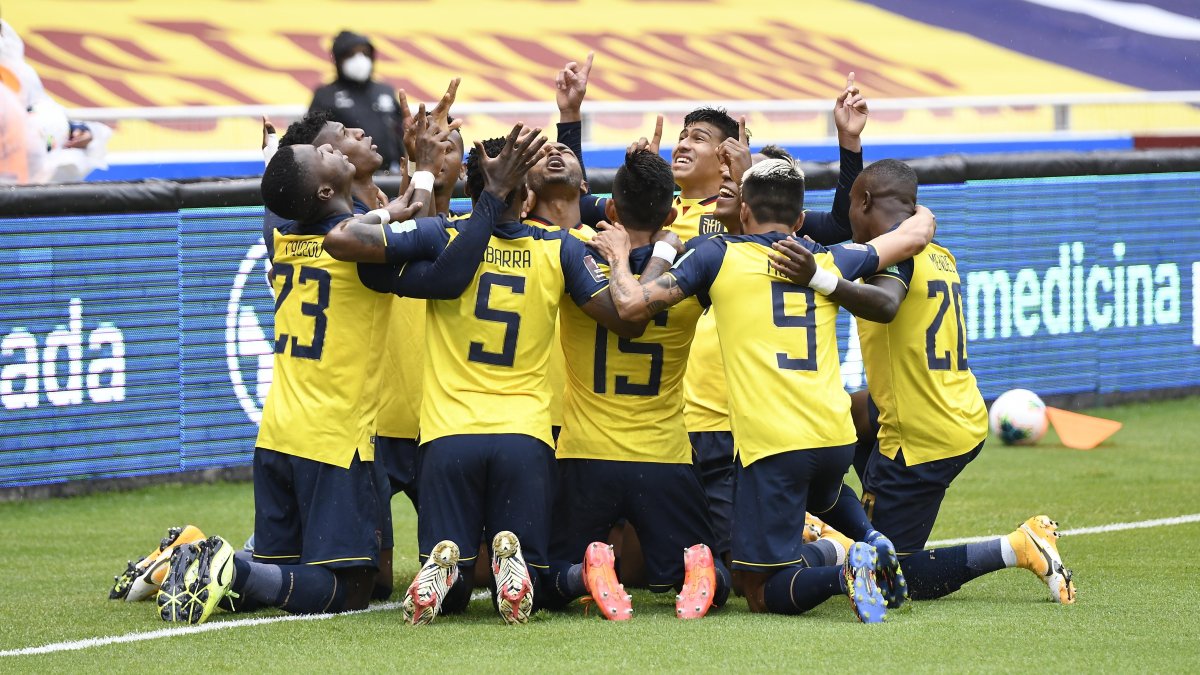 En 17 fechas, la selección sumó 25 puntos y aseguró uno de los cuatro cupos directivos para el Mundial de Qatar 2022. Falta una jornada.