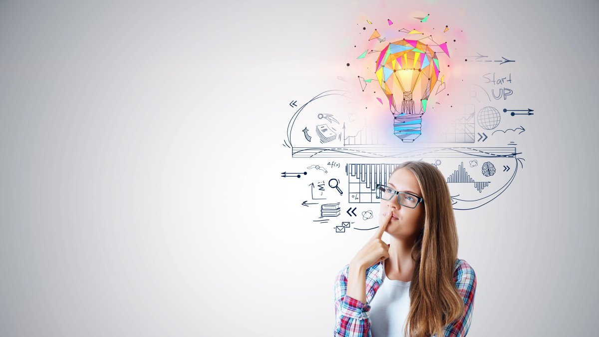 Vizualización creativa.