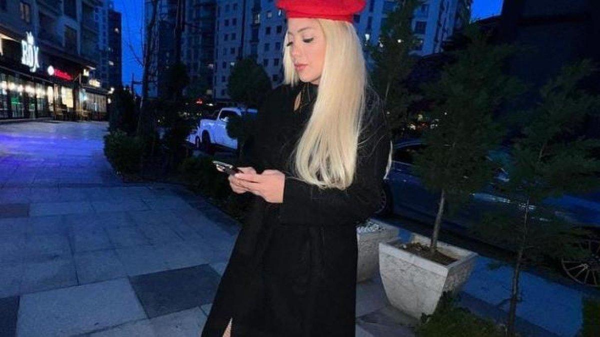 Nathaly Carvajal, la única mujer del equipo nacional.