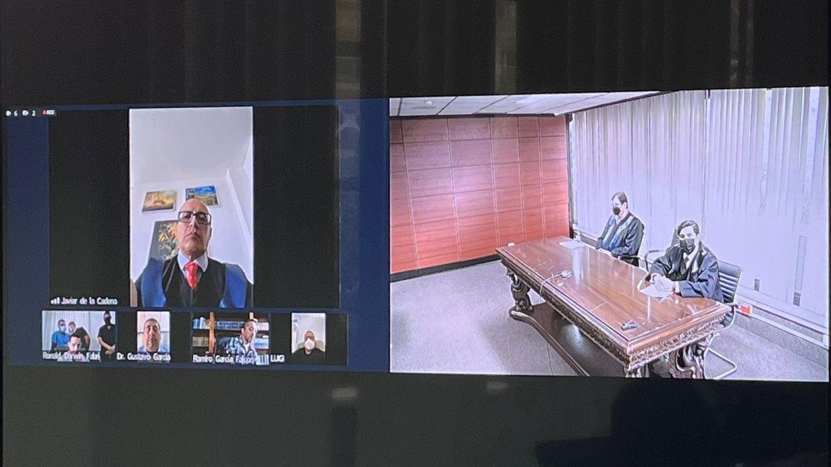 Instancias. El fallo es inapelable, pero la defensa de Brenda recurrirá a una acción de protección.