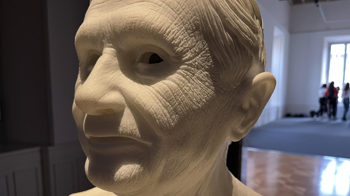 Las obras de este escultor han ganado reconocimiento internacional.