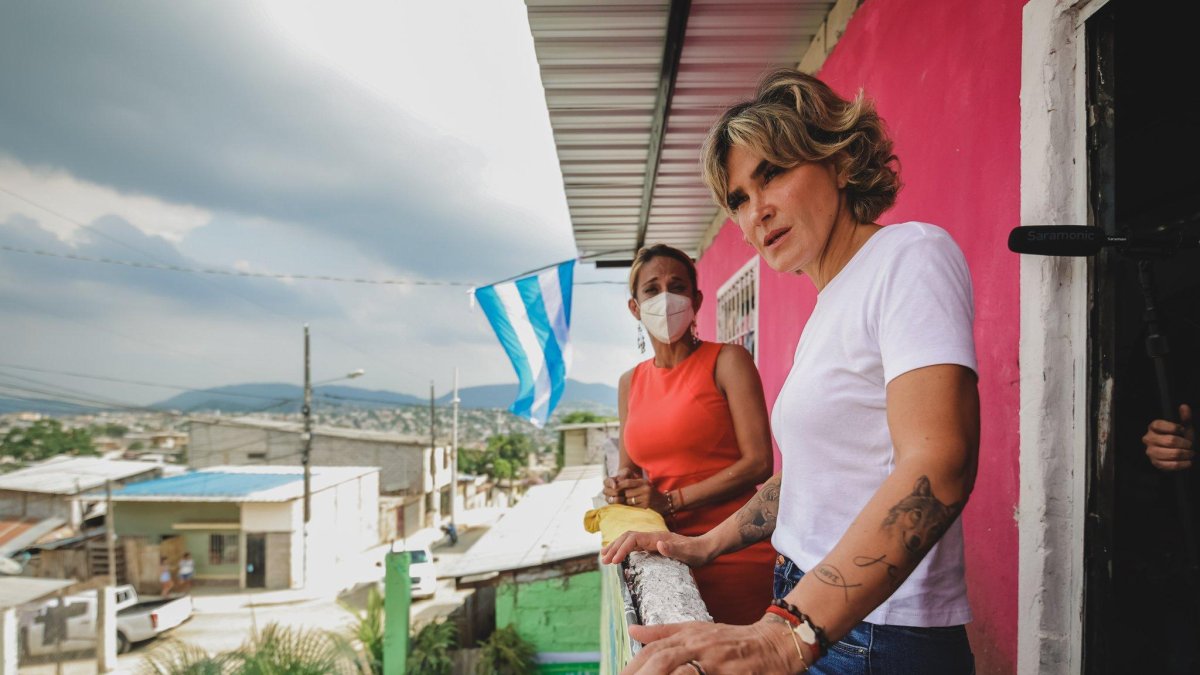 Viteri publicó un comunicado sin firma donde señalaba que había una campaña de desprestigio en su contra.