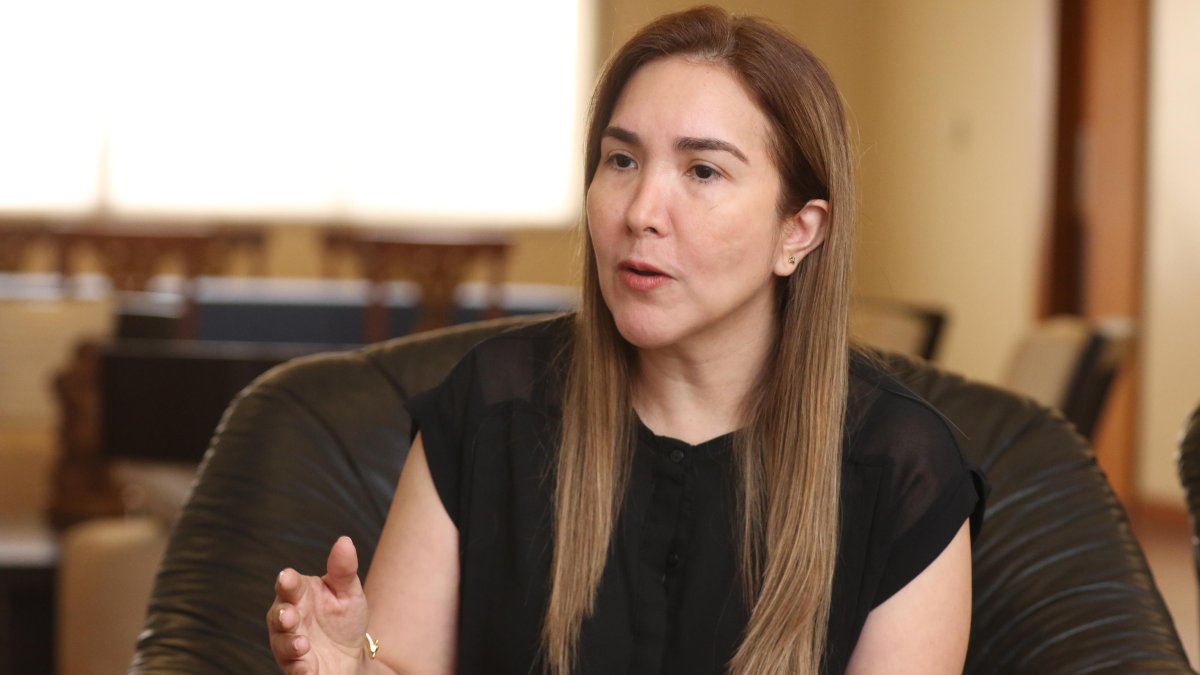 Es la presidenta de la Corte de Justicia de Guayas. Abogada y doctora en Jurisprudencia. Jueza de la Sala de lo Penal.