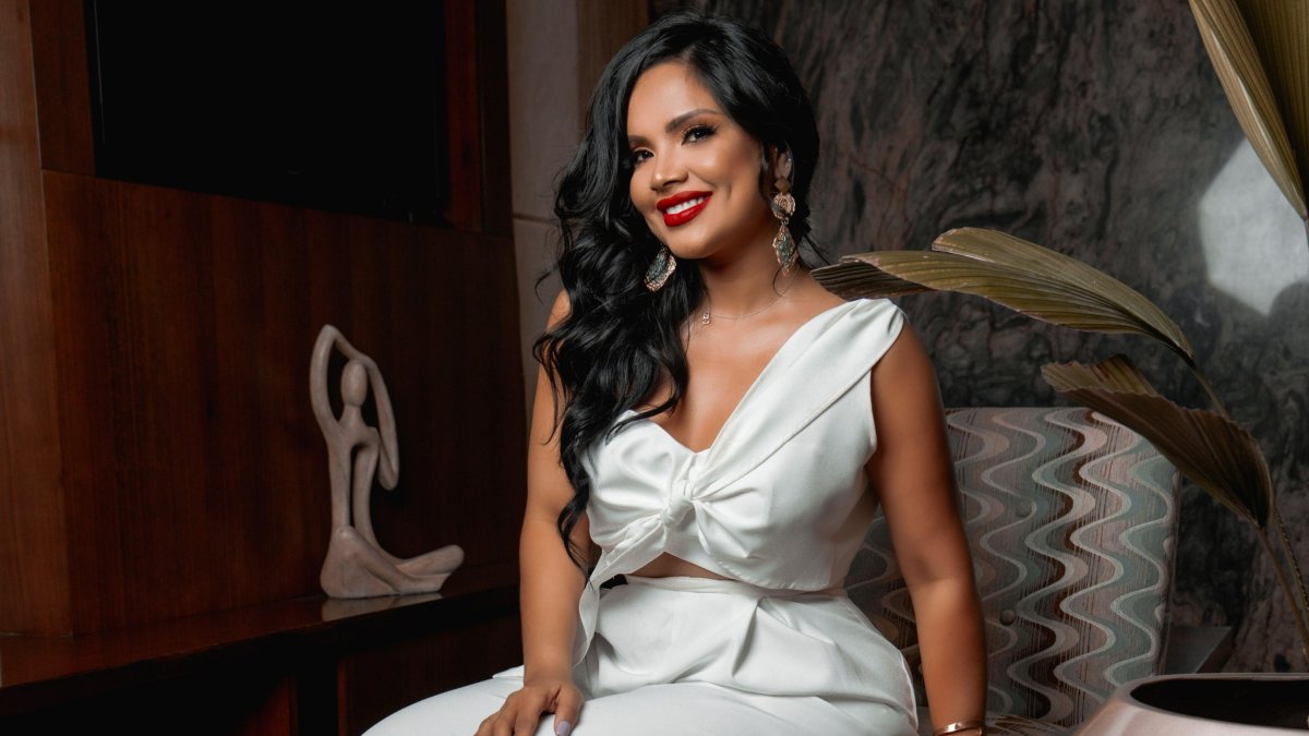 Evelyn Vanessa Calderón sostiene que continuará en el programa Entre flashes y le dedicará más tiempo a sus redes sociales y a su marca de ropa.