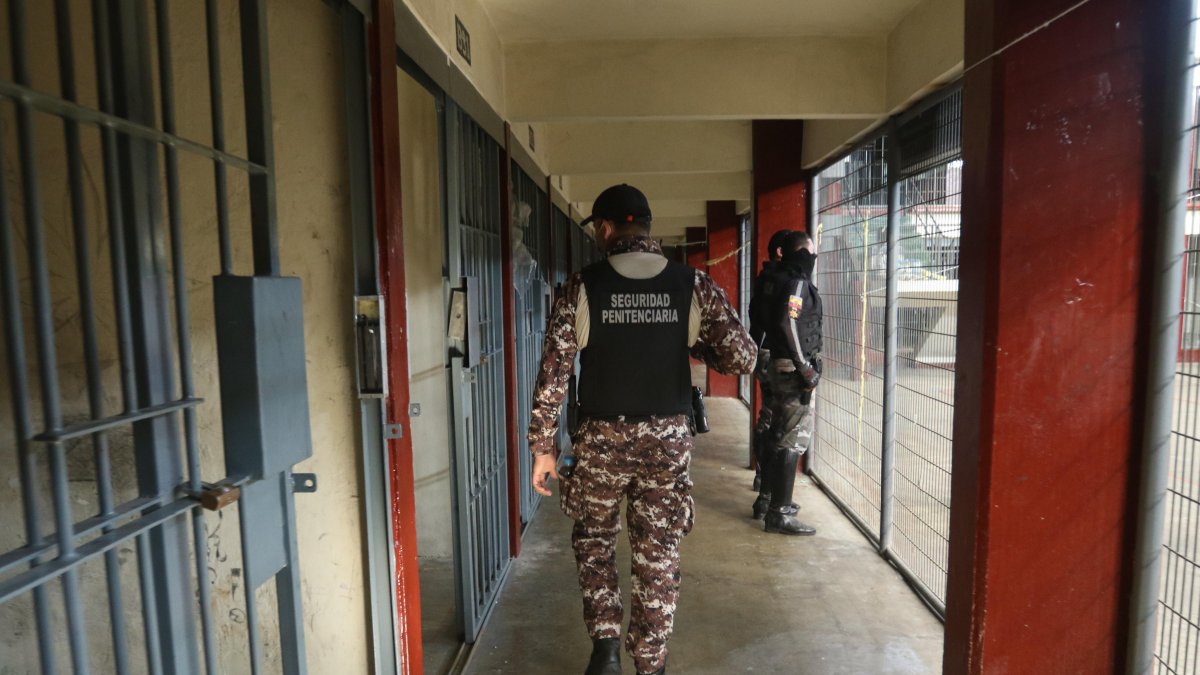 Según las conversaciones, Norero podía gestionar cargos en el SNAI, encargada del sistema carcelario.