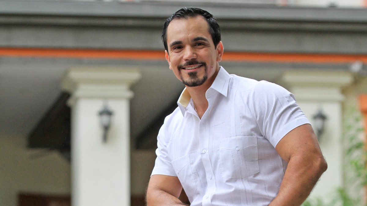 Jonathan Parra, asambleísta.