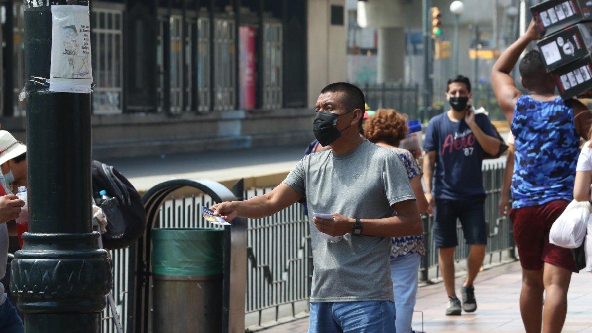 Registro. A finales de 2021 el Municipio aseguró que tenía más de 1.000 espacios en la red de mercados para los comerciantes que decidan formalizarse