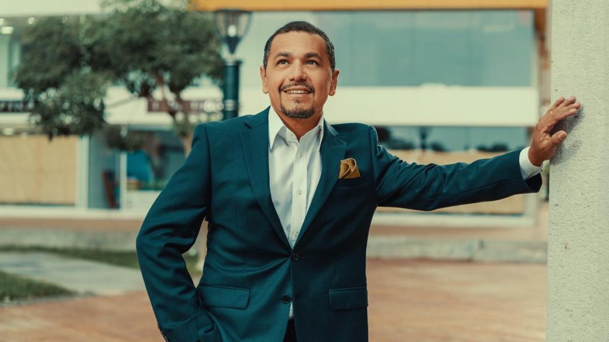 José Navarrete lleva 25 años laborando en TC, donde empezó como asistente de producción.