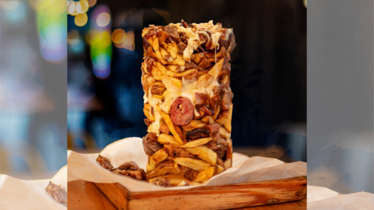 Megatorre de La Papería