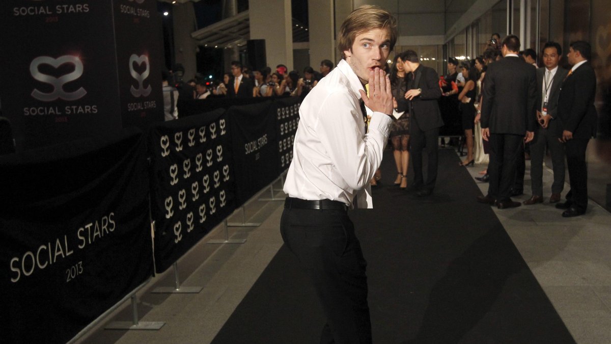 PewDiePie anunció en 2019 que había comprado una casa en Japón.