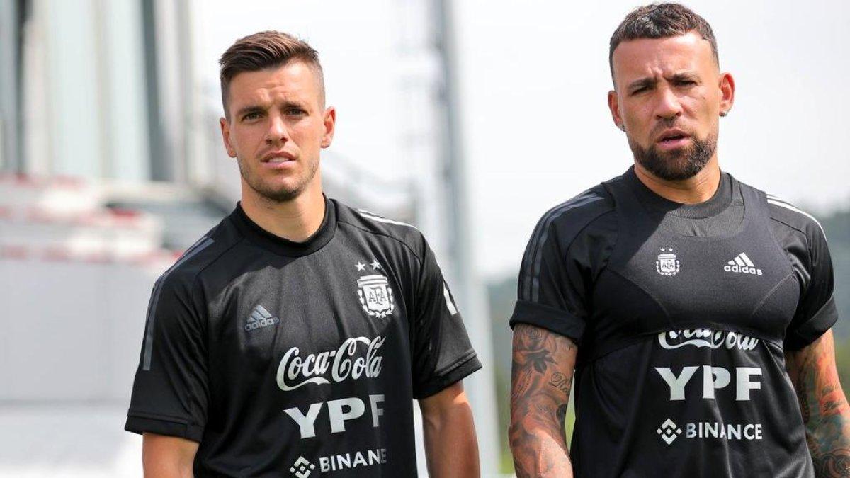 Lo Celso y Otamendi serán estelares contra Italia.