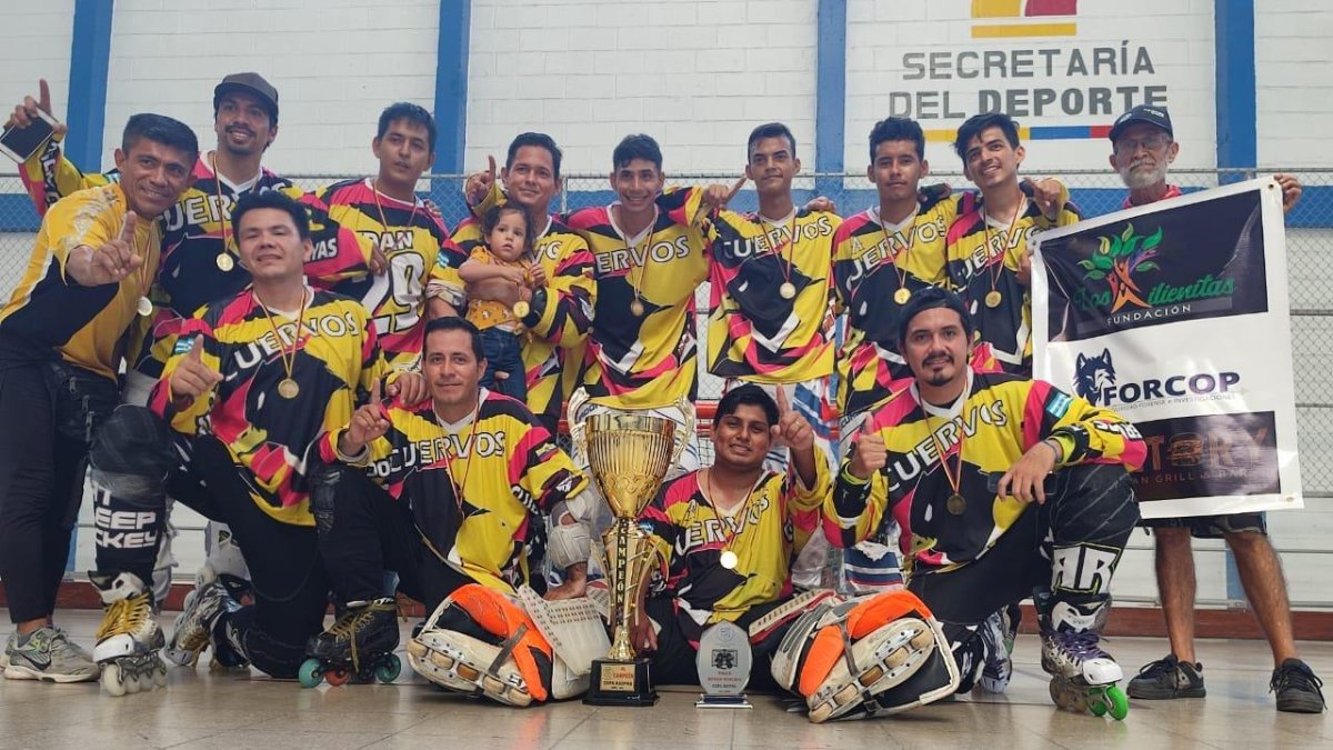 El equipo de Cuervos de Guayas lleva la delantera de la Liga.