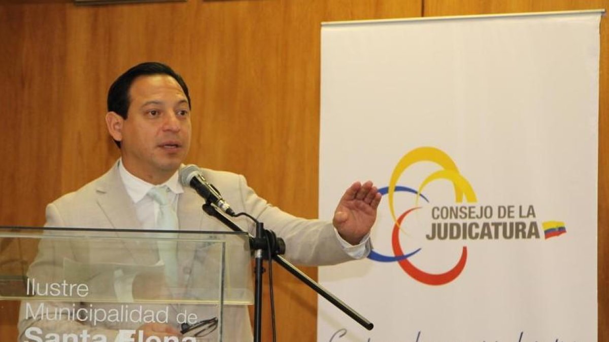 Xavier Muñoz asumió el cargo tras la renuncia de Jorge Moreno.